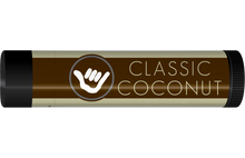 Load image into Gallery viewer, SPF 15* Classic Coconut Lip Blaka (4pk)