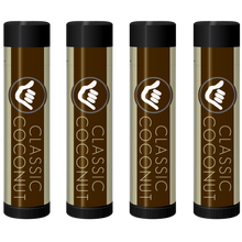Load image into Gallery viewer, SPF 15* Classic Coconut Lip Blaka (4pk)

