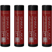 Load image into Gallery viewer, Exotic Berry SPF 15 Lip Blaka (4pk)
