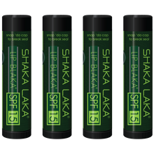 Load image into Gallery viewer, SPF 15* Maui Mint Lip Blaka (4pk)

