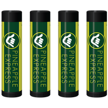 Load image into Gallery viewer, Pineapple Express SPF 15 Lip Blaka (4pk)
